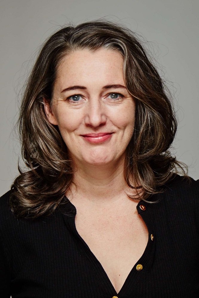 et billede af Amy Kersey