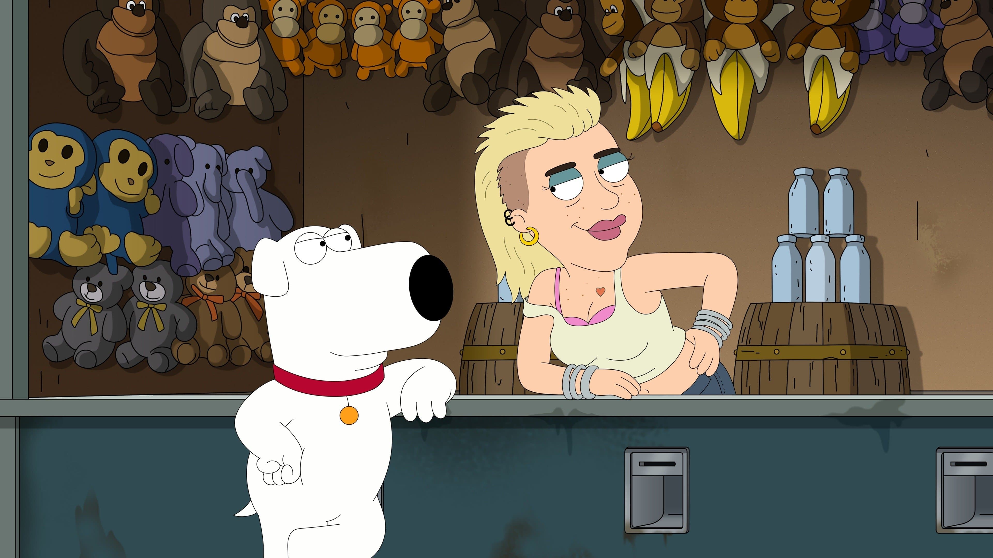 Family Guy Staffel 21 :Folge 9 