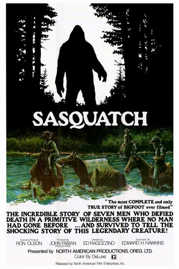 Sasquatch, the Legend of Bigfoot