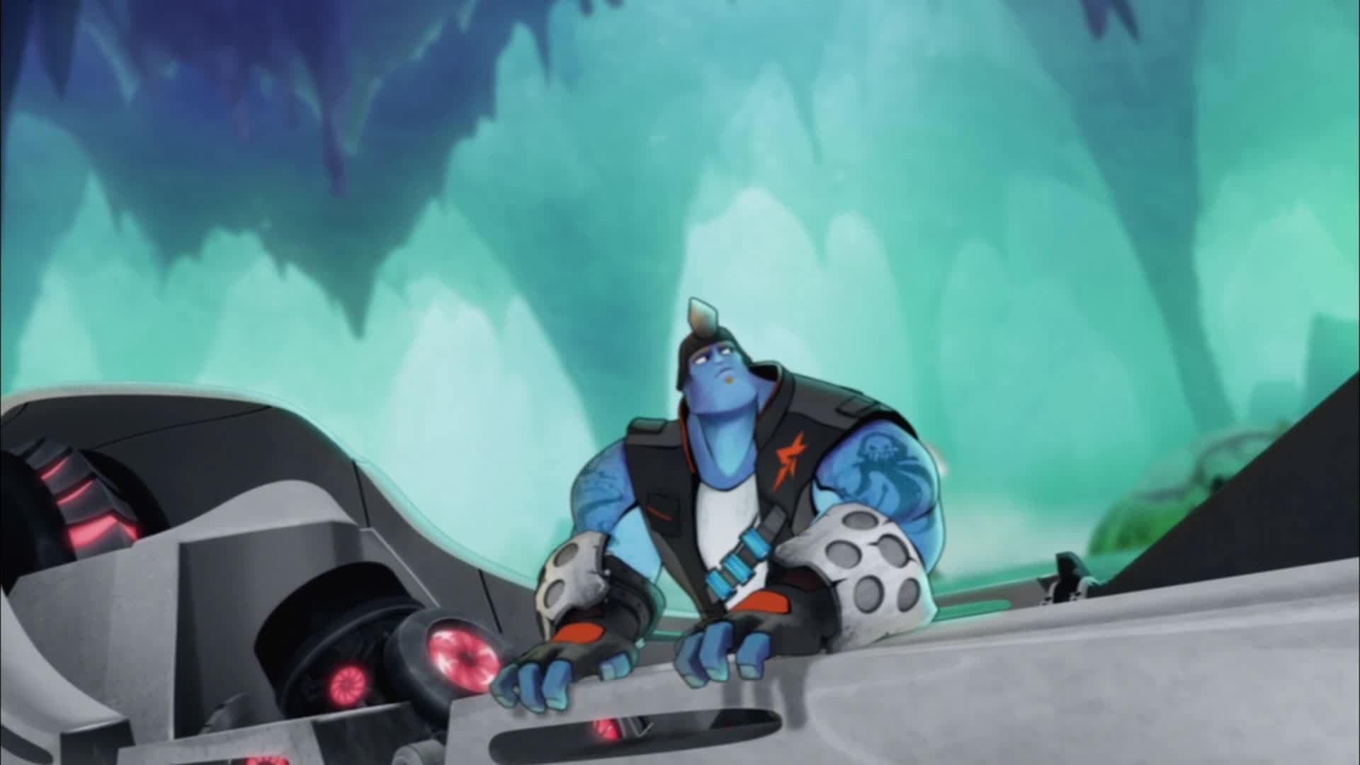 Slugterra