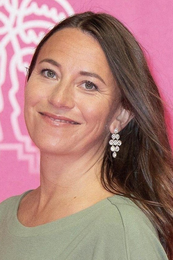 et billede af Marianne Sand