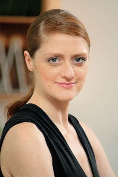 et billede af Alexandra Schmid