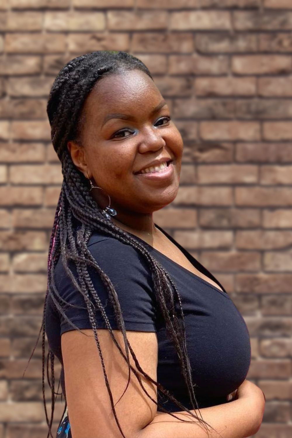 et billede af Shalia Fuentes-Matthews