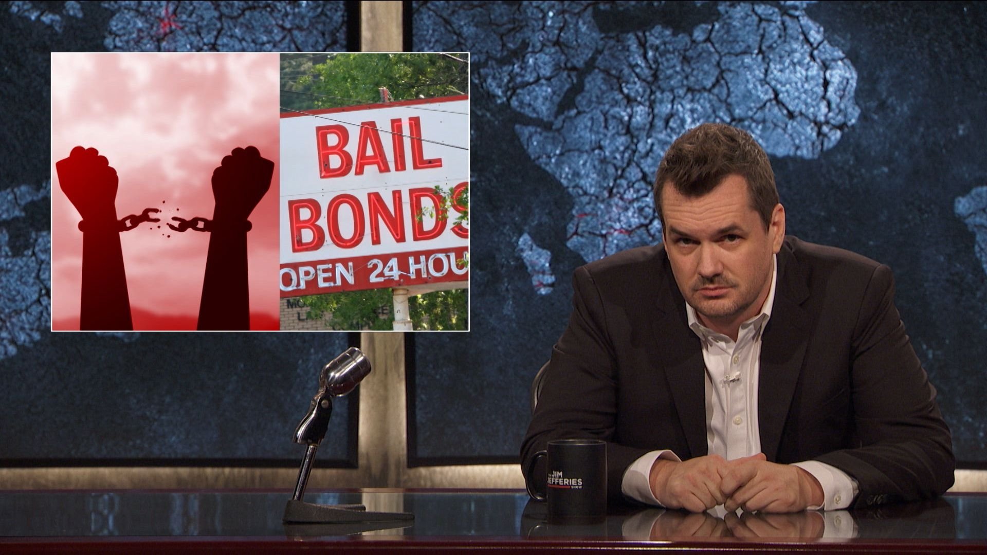The Jim Jefferies Show