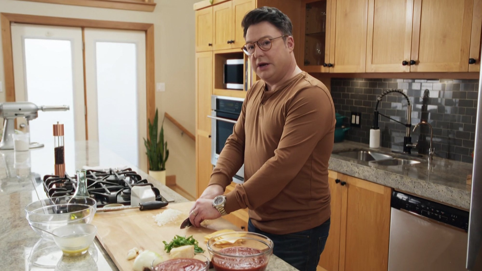 Comfort Food With Spencer Watts - Épisode 3