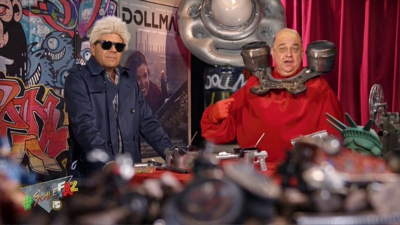 Die schlechtesten Filme aller Zeiten