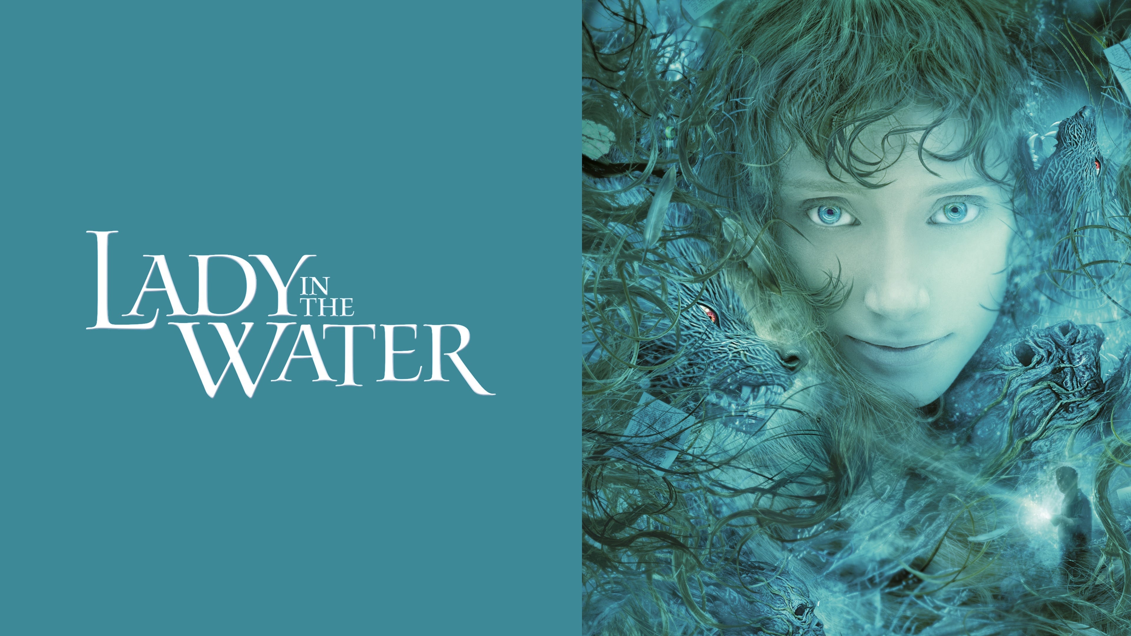 Lady in the Water (2006)