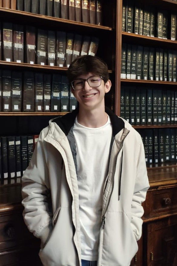 et billede af Eduardo Abdom