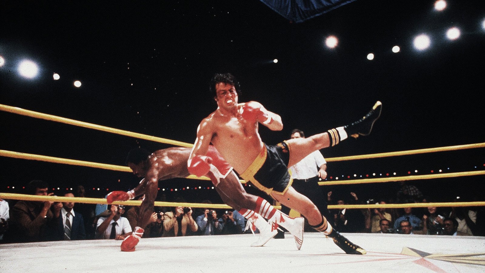 Rocky II (1979)