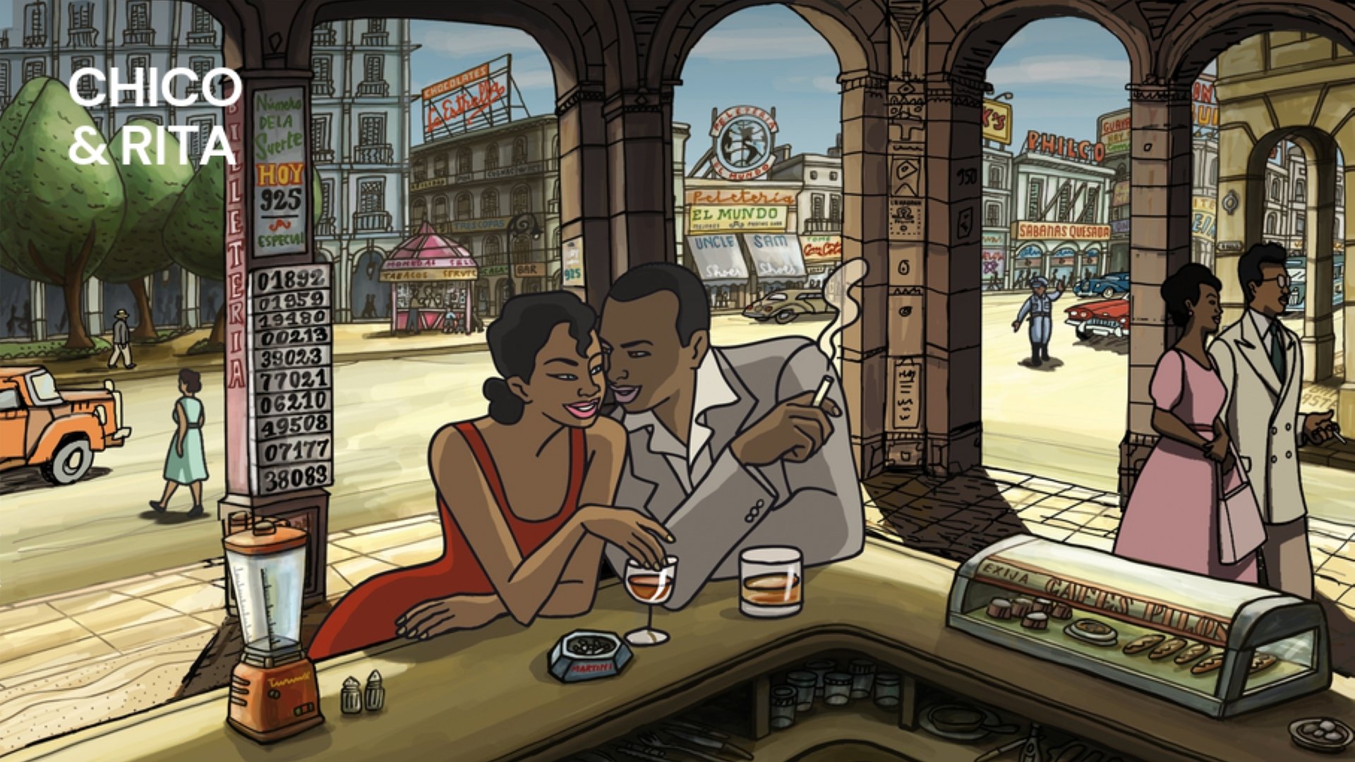 Chico & Rita (2010)