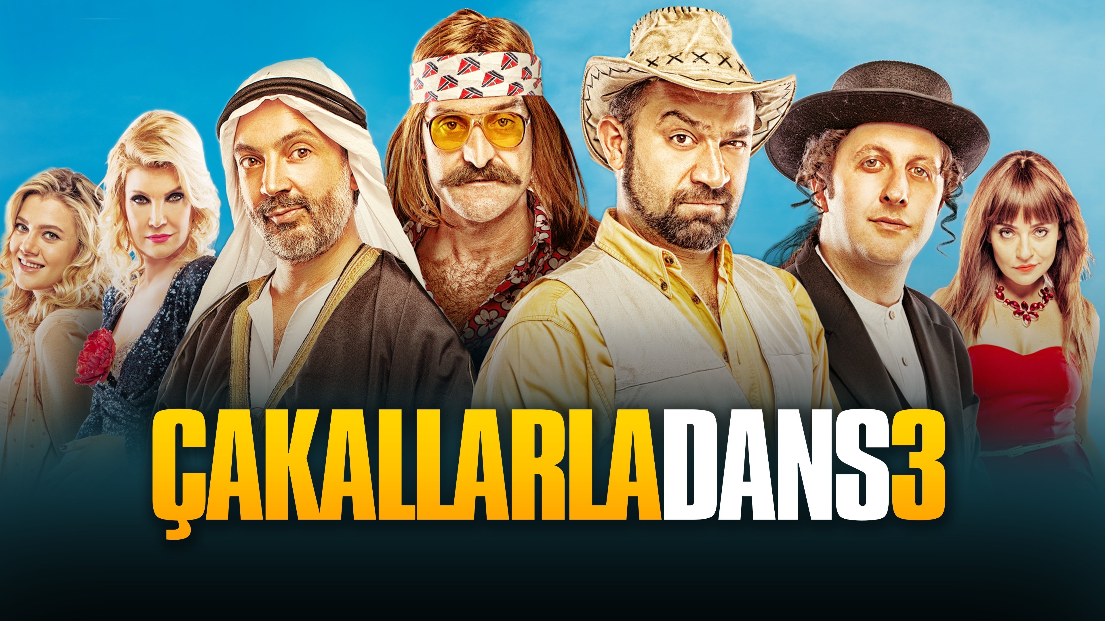 Dance with the Jackals 3 (2014)