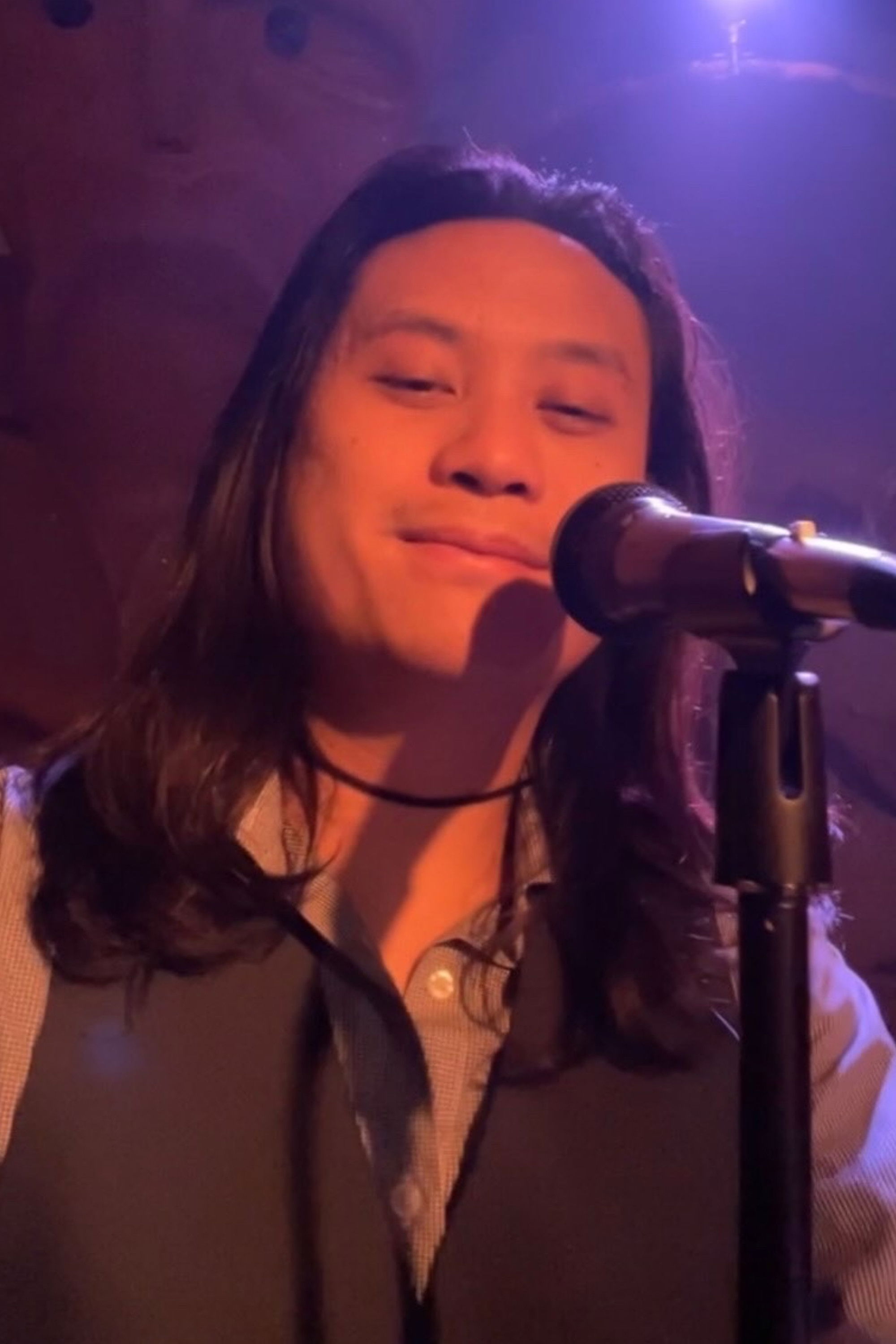 et billede af L. J. Gomez