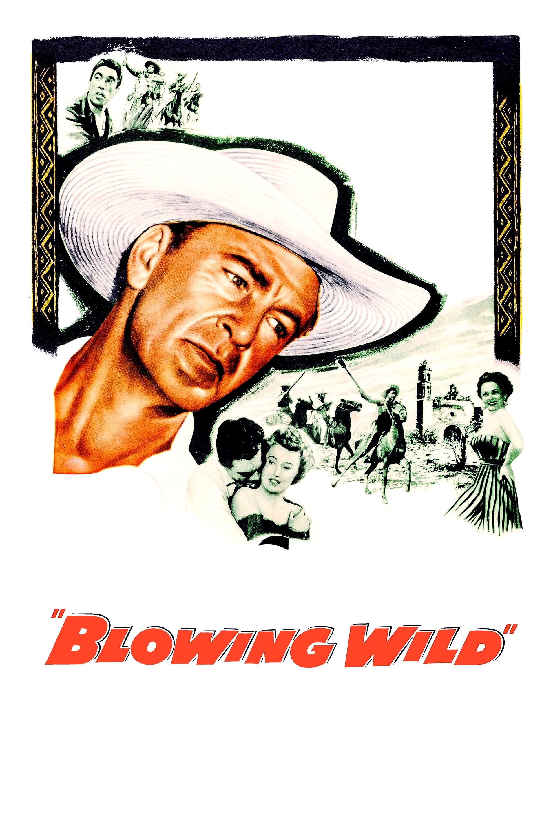Blowing Wild
