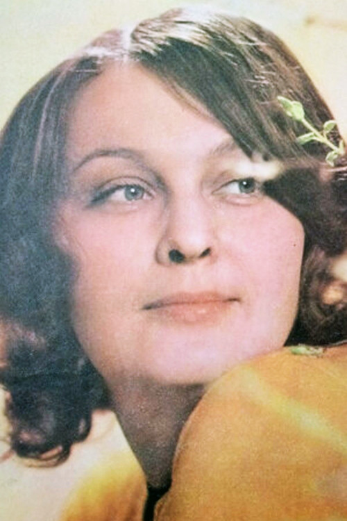 et billede af Halyna Dovhozvyaha