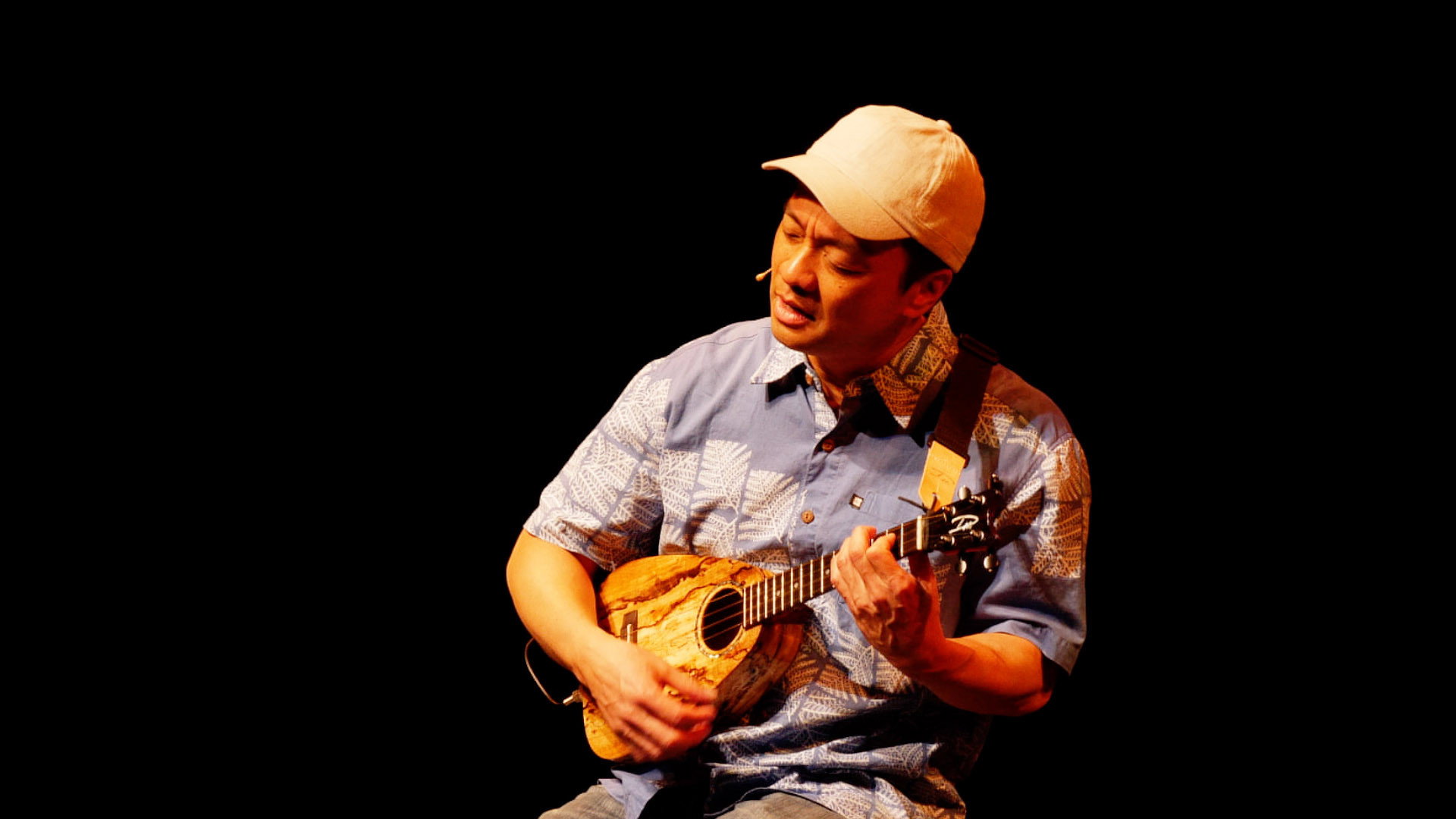 Daniel Ho: Life As An Audition