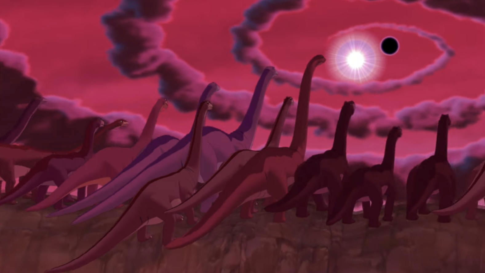 The Land Before Time X: The Great Longneck Migration (2003)