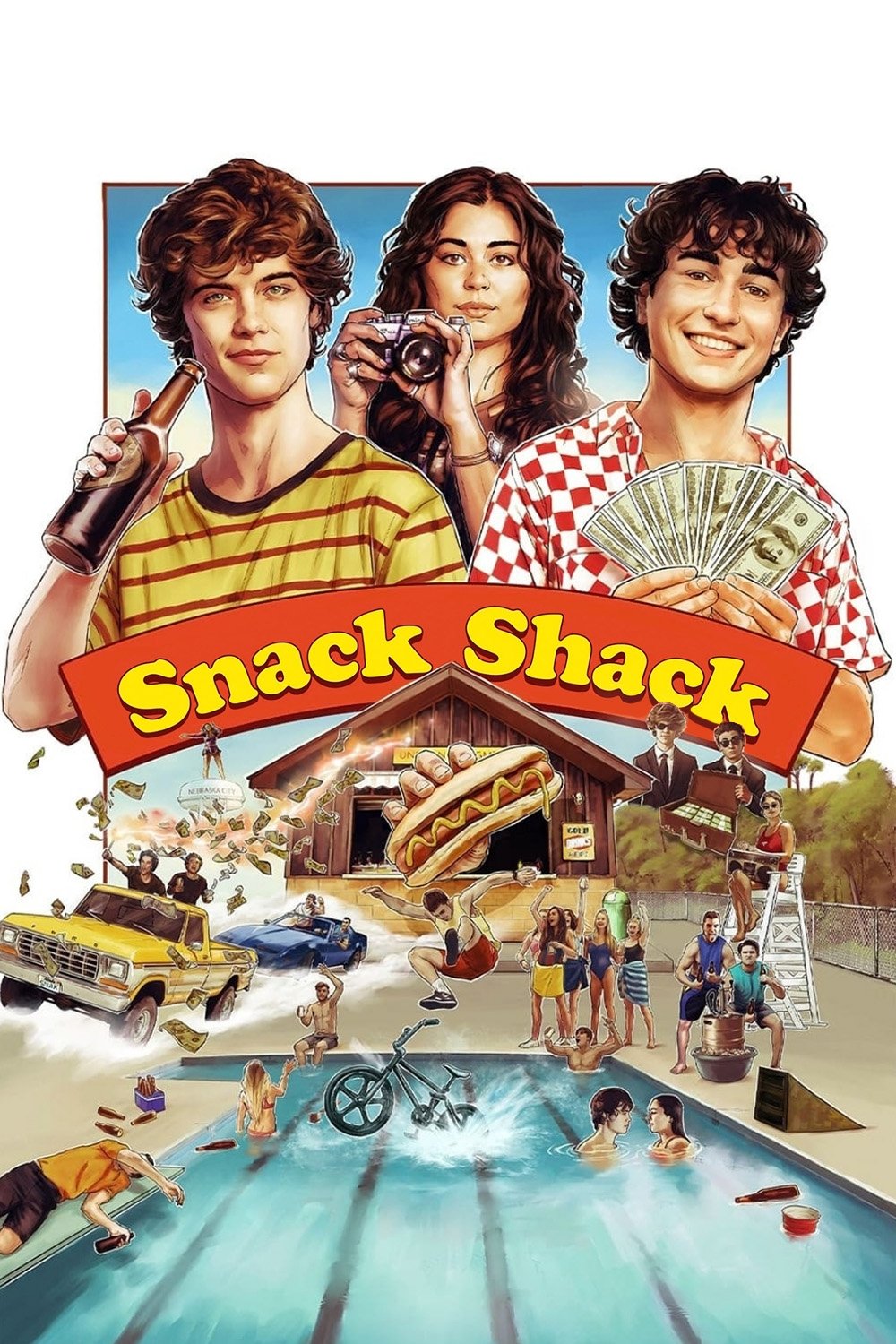 Snack Shack