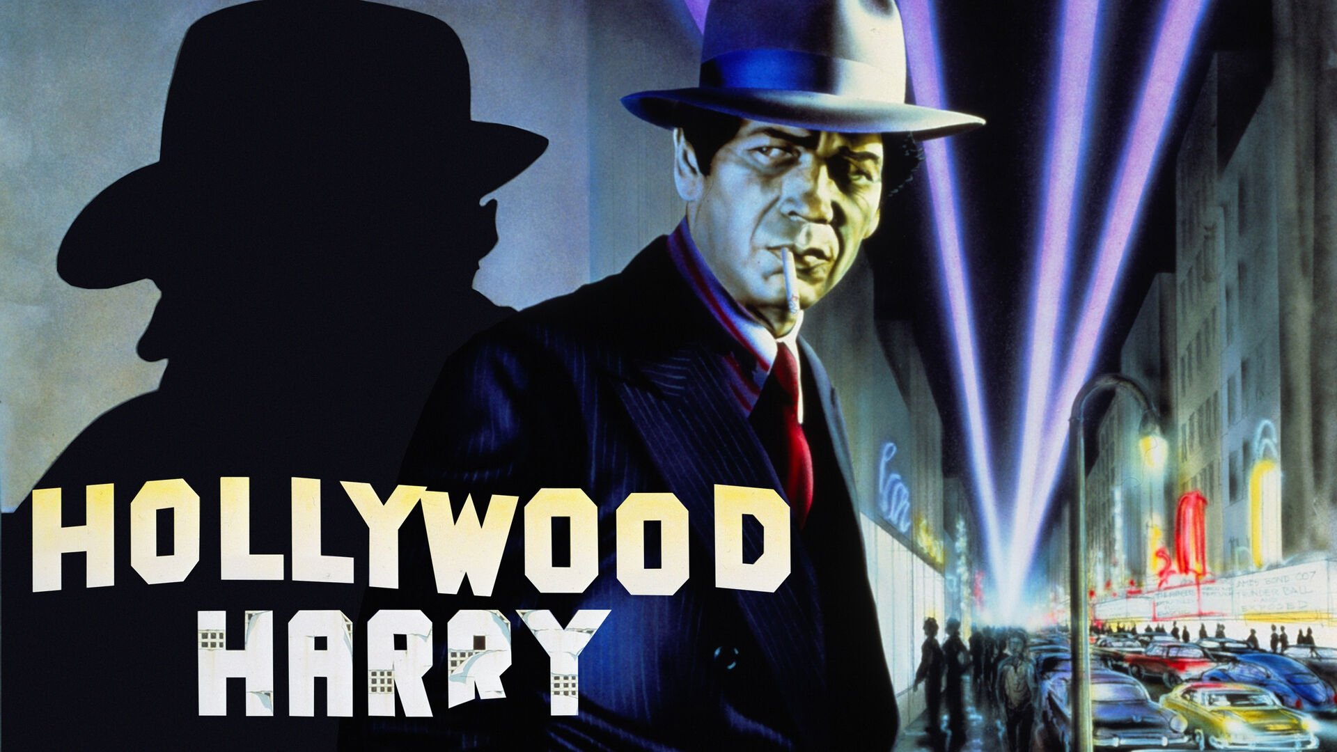 Hollywood Harry (1986)