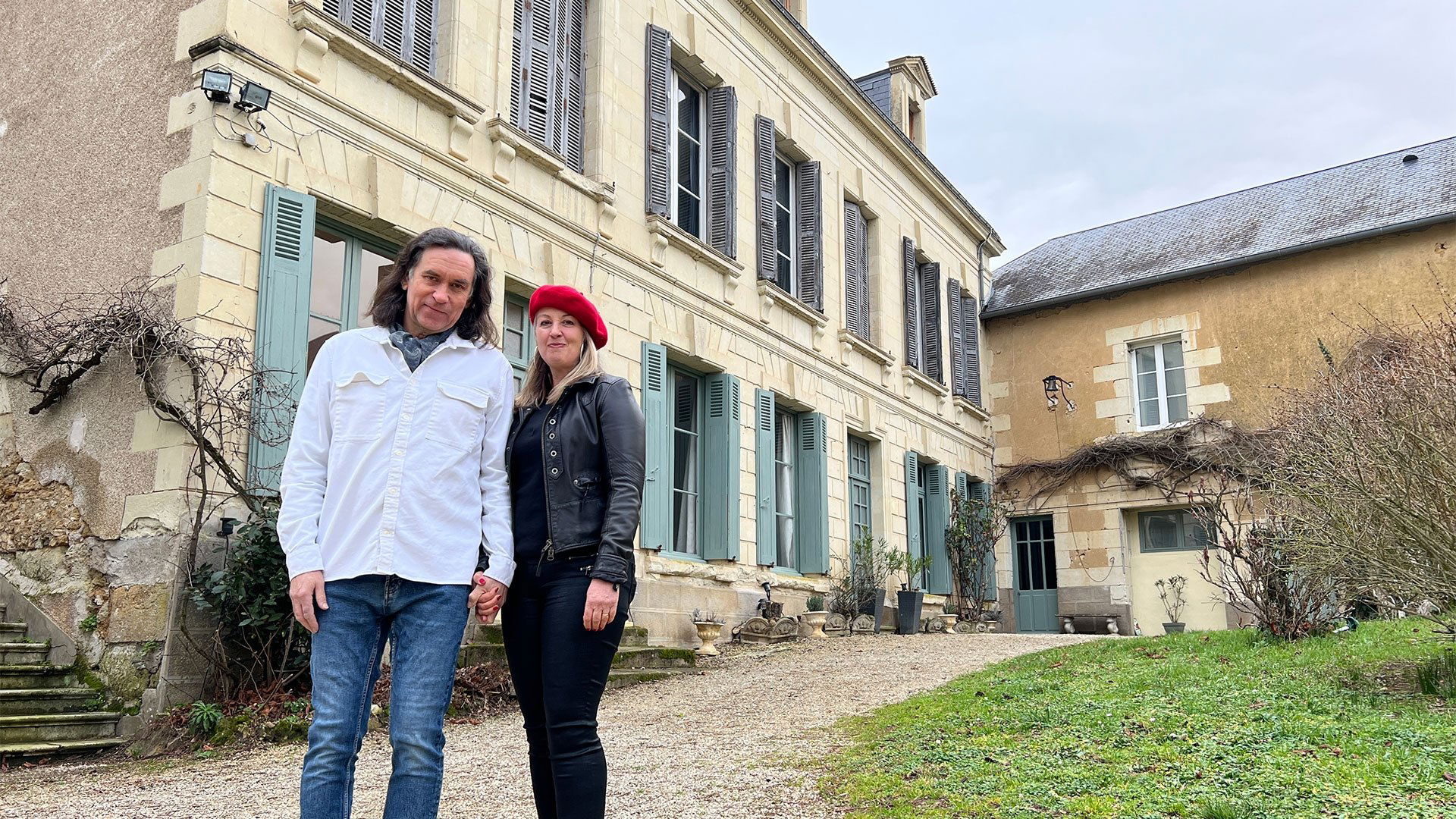 Chateau DIY 5x8