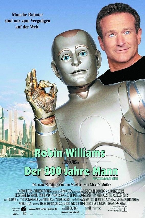 Bicentennial Man