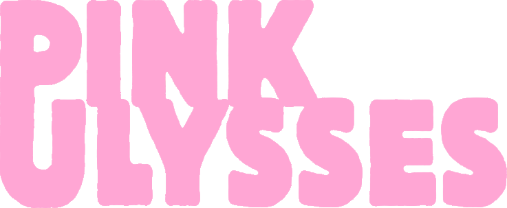 Pink Ulysses Logo