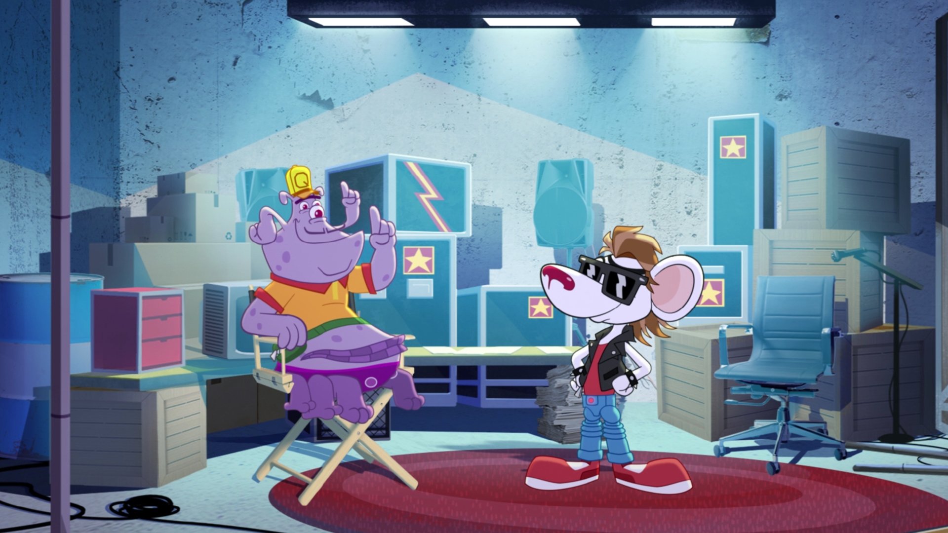 Danger Mouse