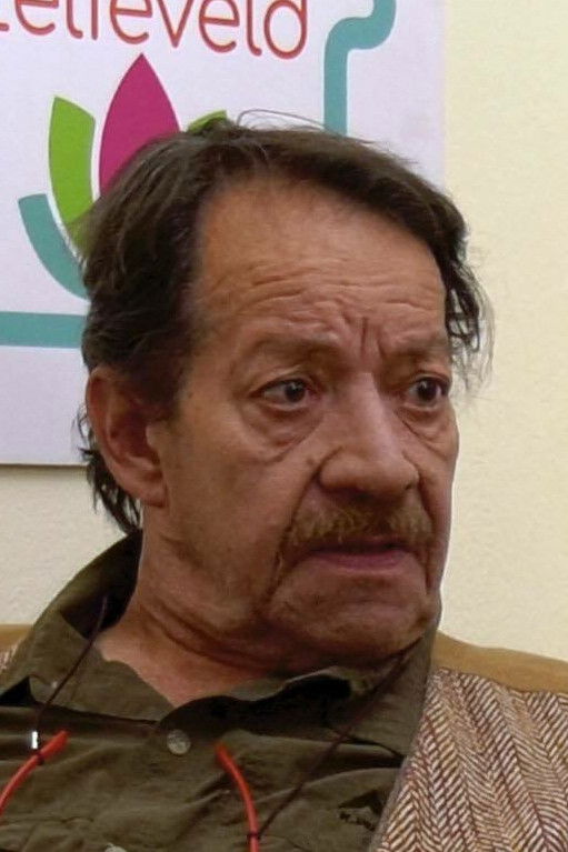 et billede af Cobus Visser