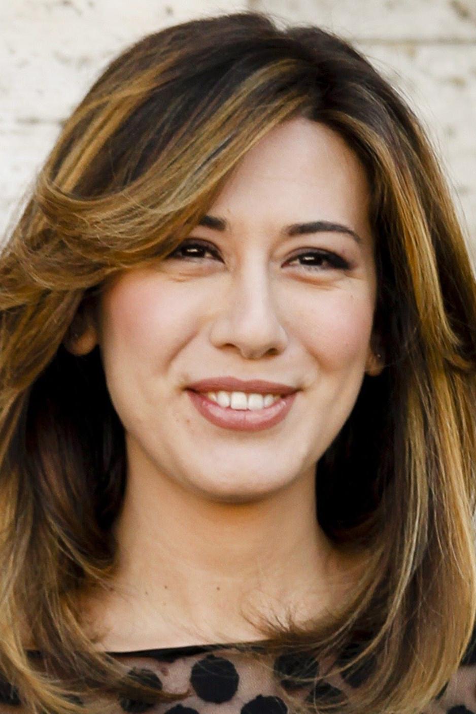 et billede af Virginia Raffaele