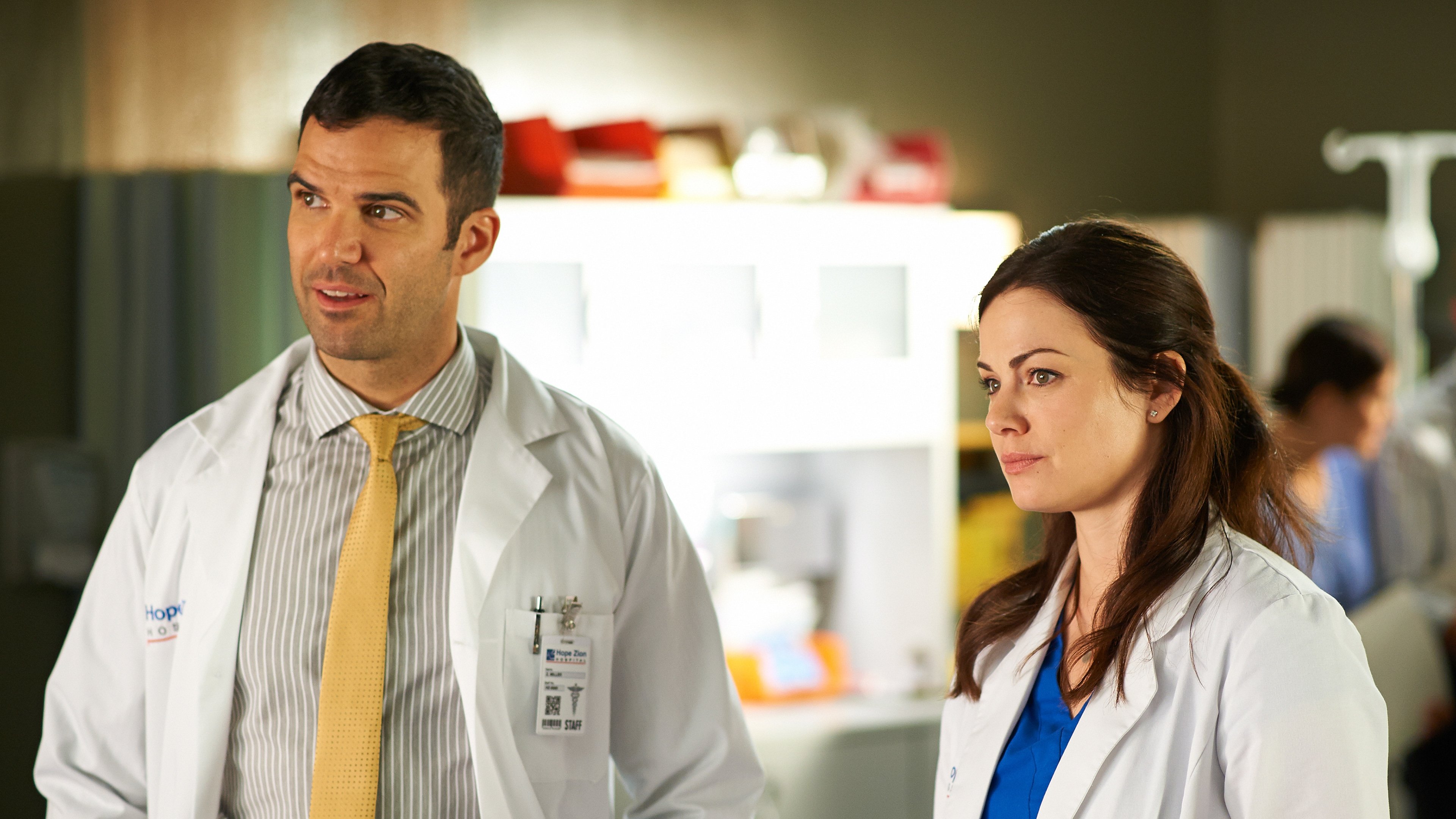 Saving Hope