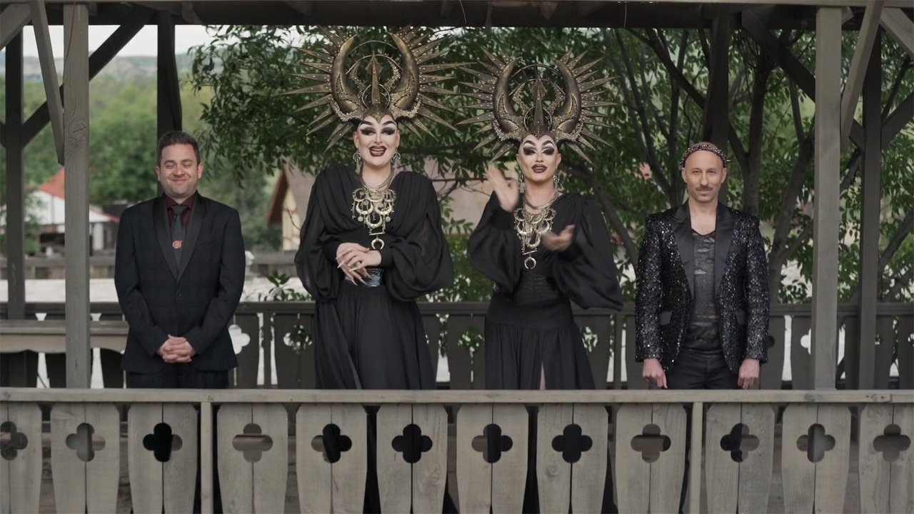 The Boulet Brothers' Dragula
