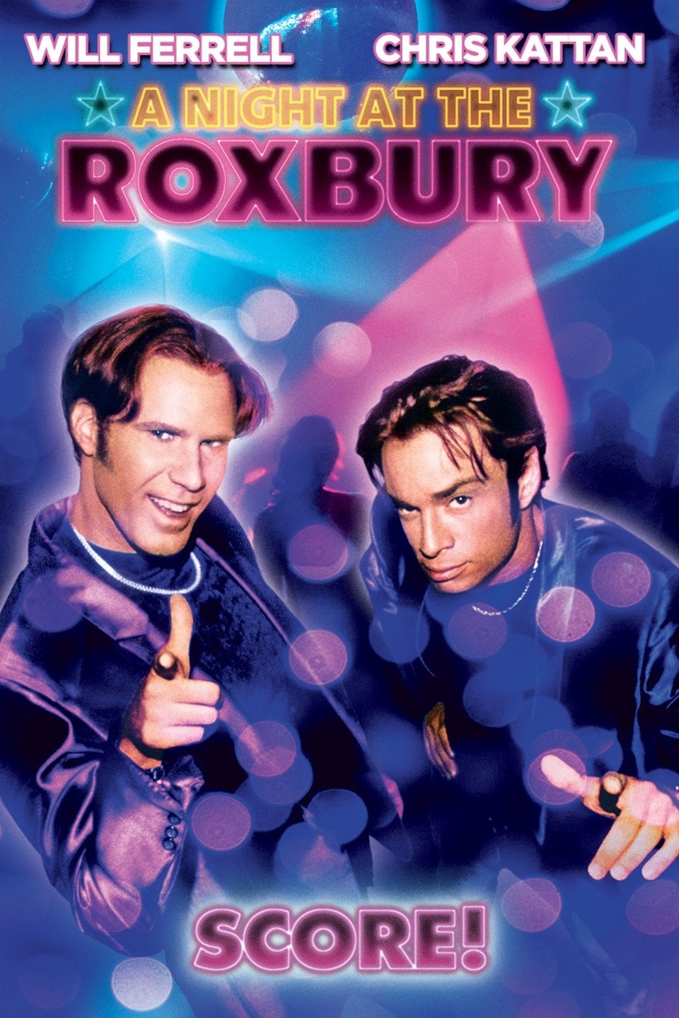 A Night at the Roxbury Movie poster