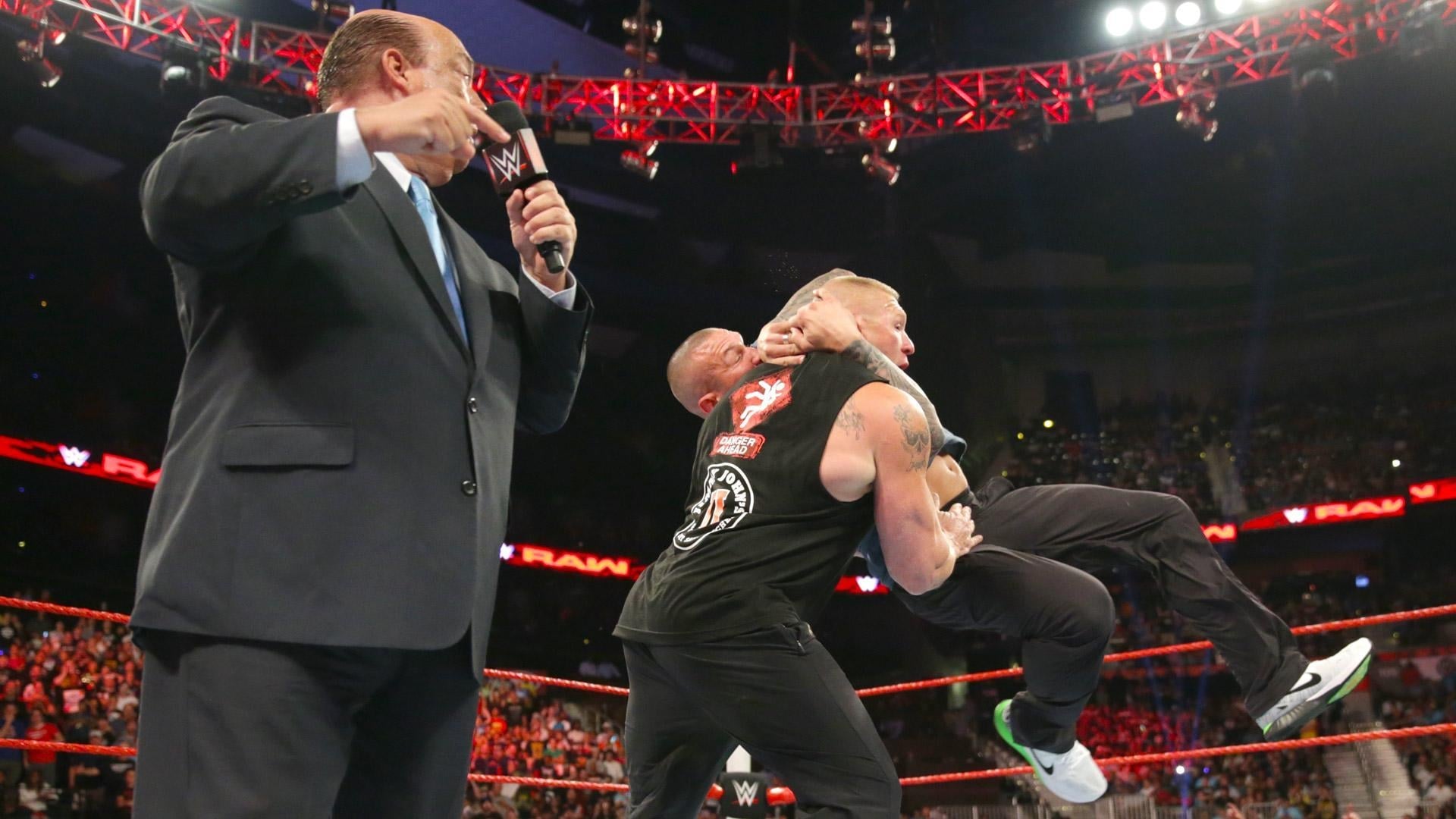 WWE Raw Staffel 24 :Folge 31 