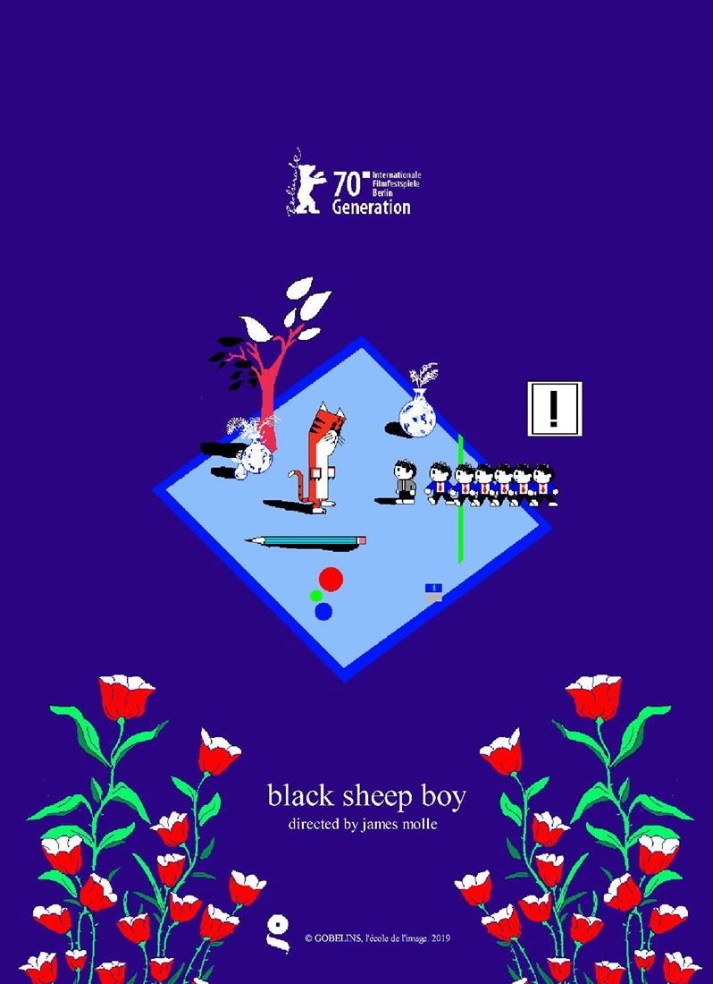 Black Sheep Boy