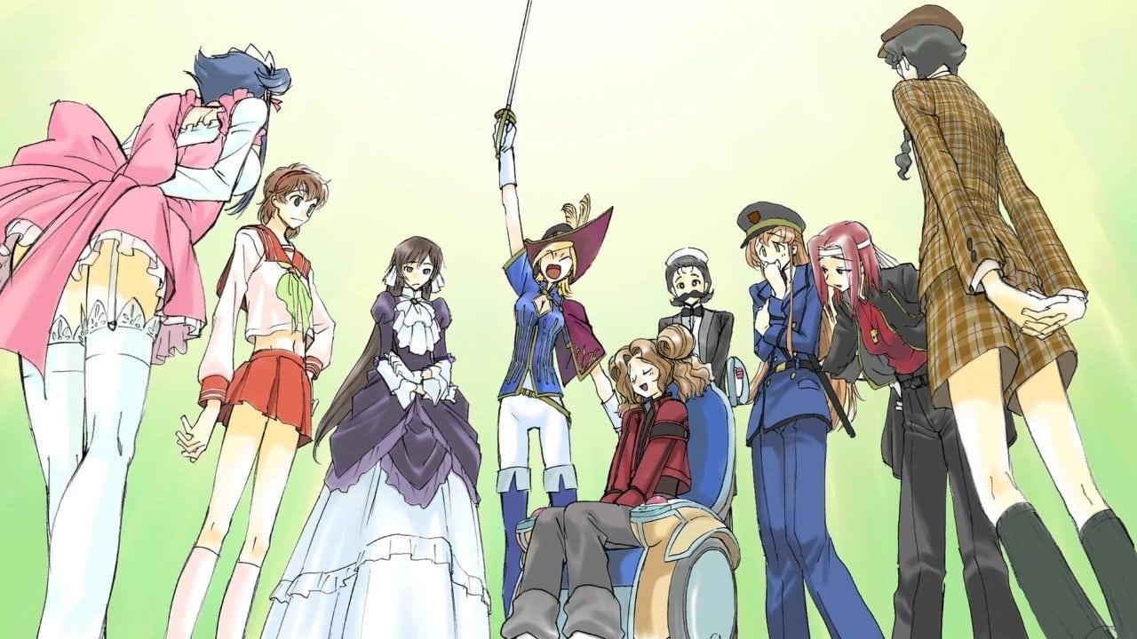 Thumbnail for Picture Drama: Stage 9.33 Season 0 Episode 8