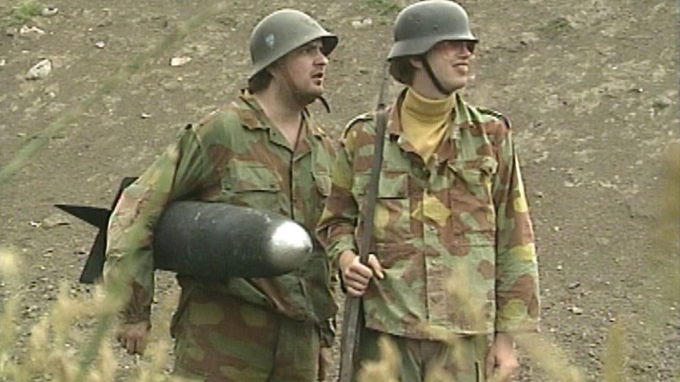 Angne & Svullo