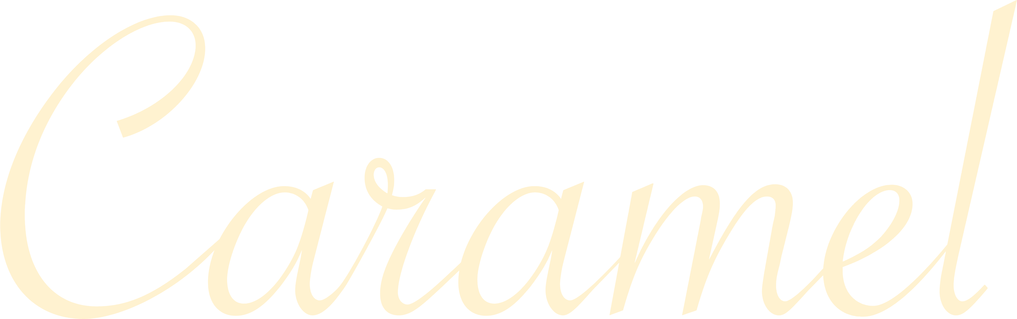 Caramel Logo