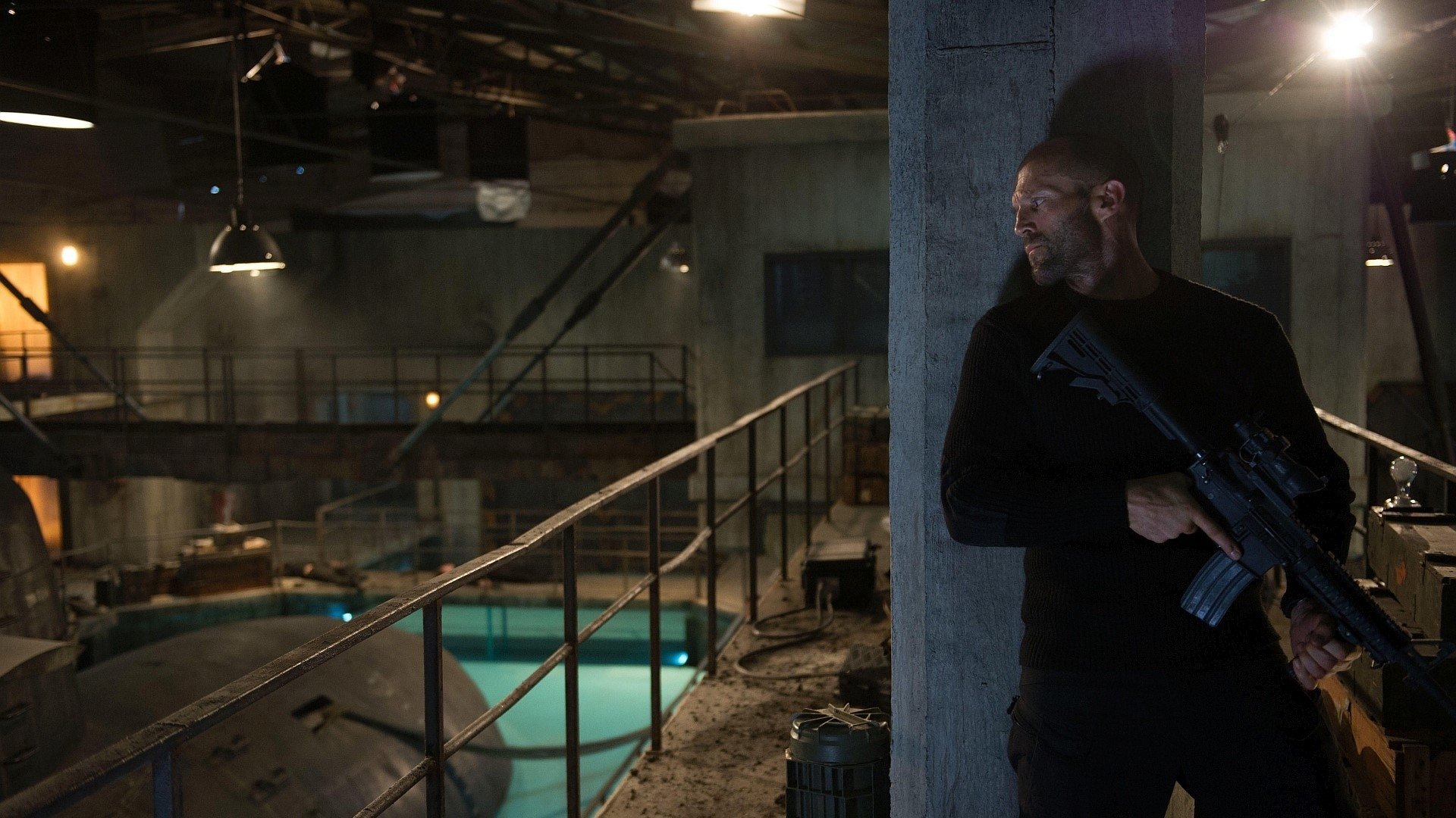 Mechanic: Resurrection (2016)