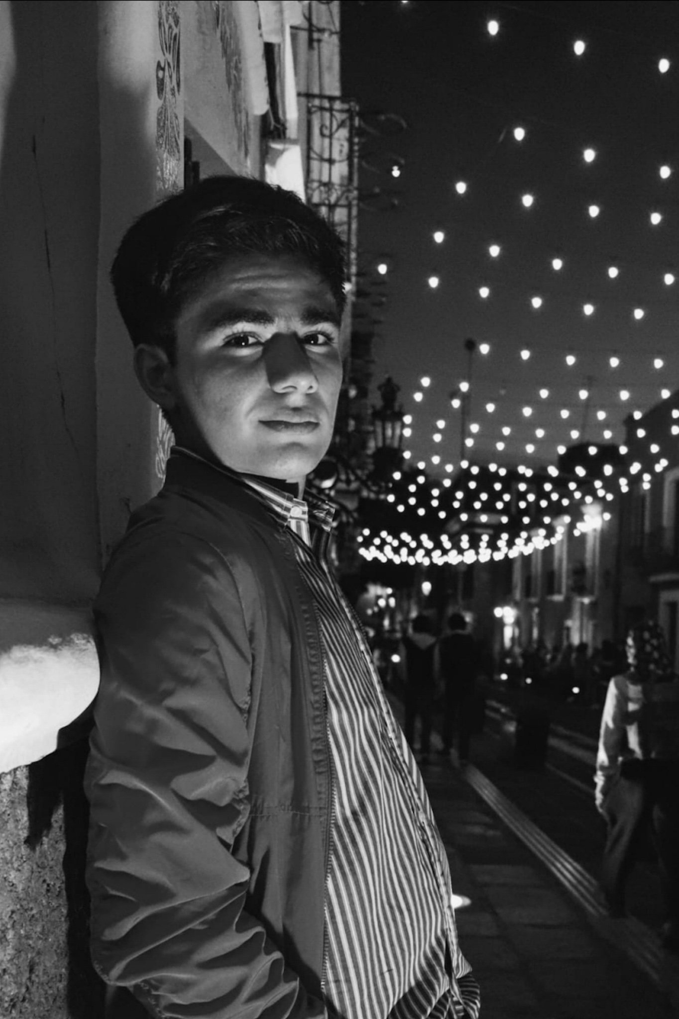 Luis Guevara | Sound Director