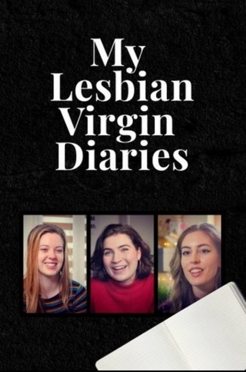 My Lesbian Virgin Diaries The Poster Database TPDb