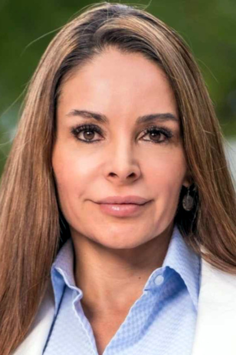 et billede af Sasha Larkin