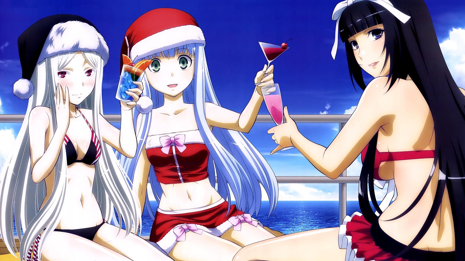 Aoki Hagane no Arpeggio : Ars Nova DC