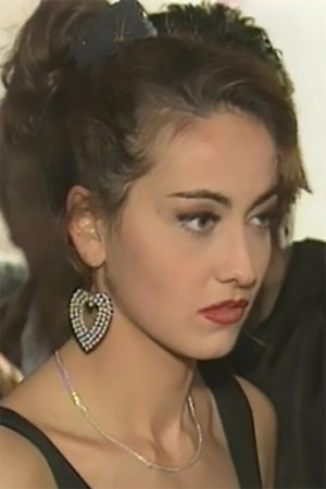 et billede af Perla Mazza