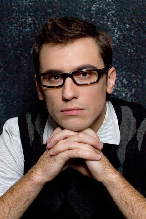 et billede af Volodymyr Kanivets