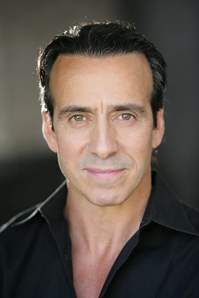 et billede af Dimitrius Pulido