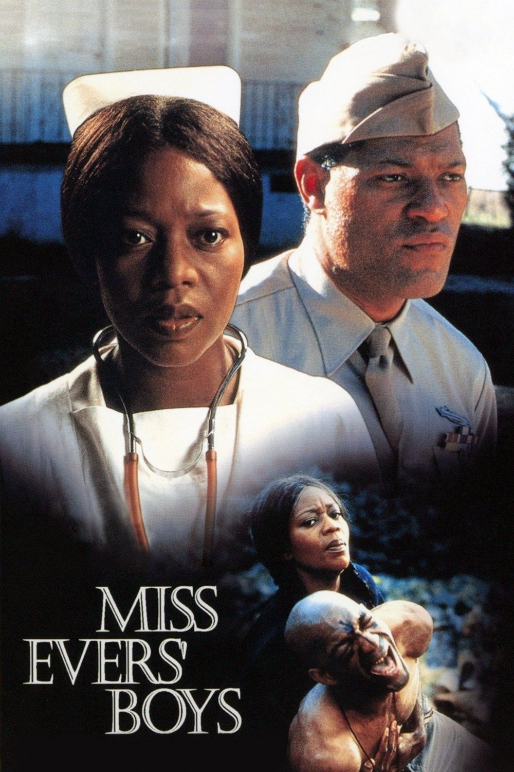 Miss Evers' Boys poster image