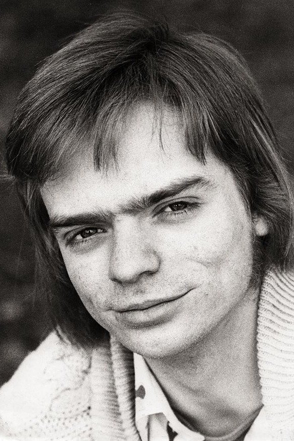 et billede af Clive Kneller