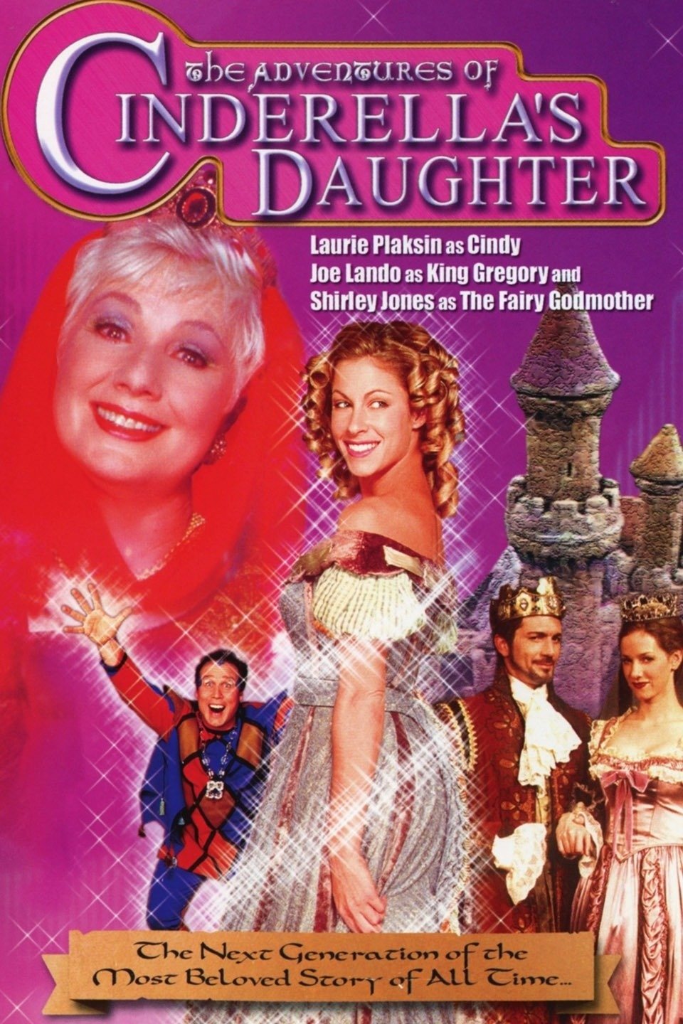 The Adventures of Cinderella's Daughter