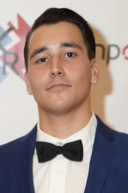 et billede af Rocky Savo