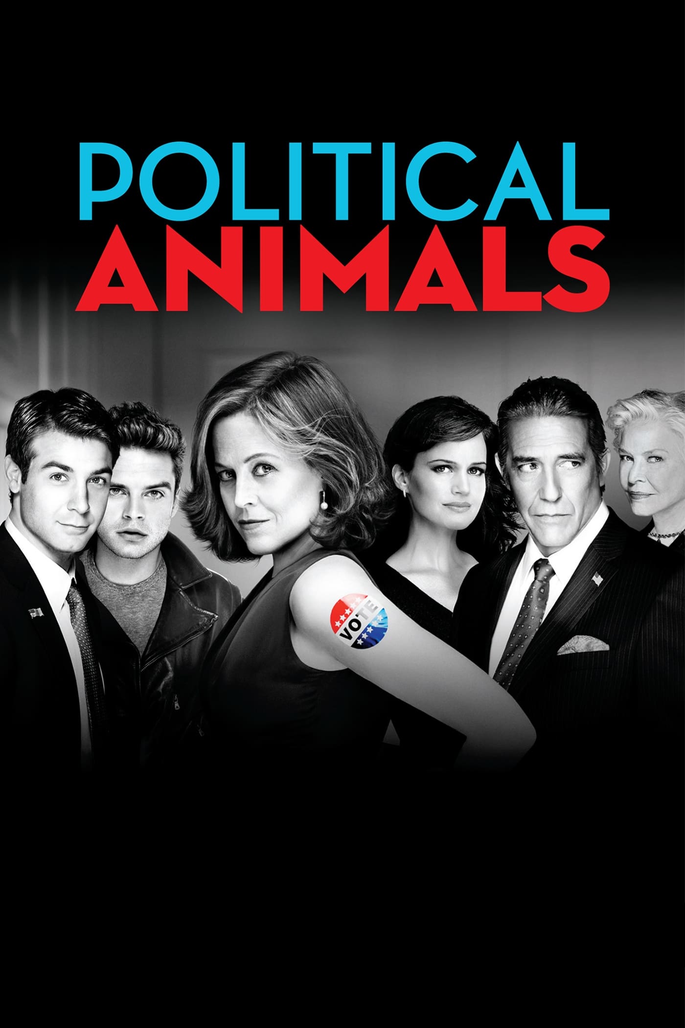 Политически животни