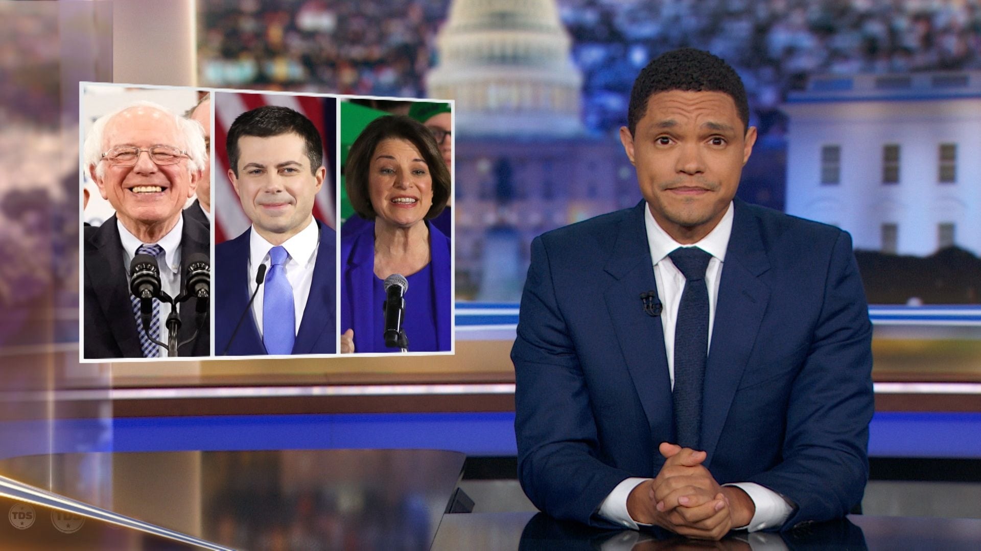 The Daily Show Staffel 25 :Folge 62 